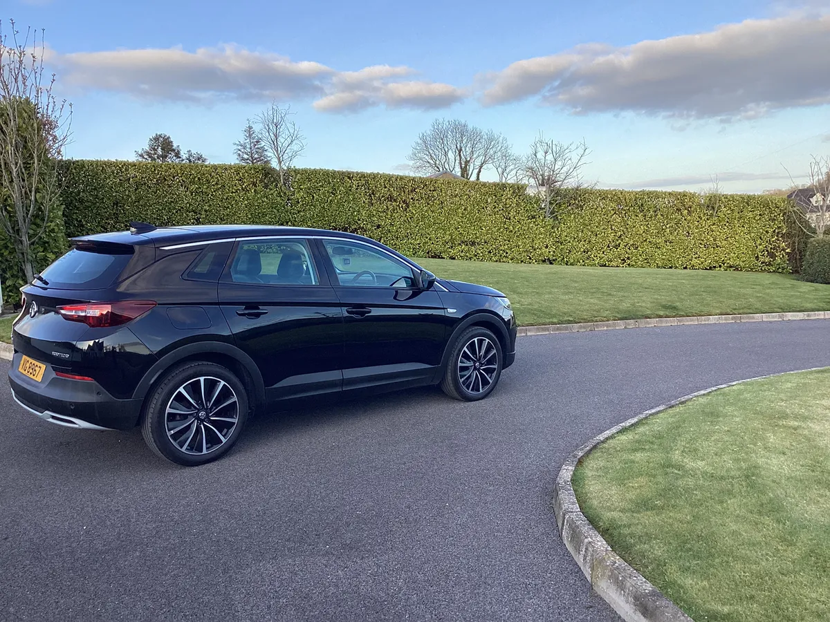 2022 Vauxhall Grandland X Diesel - Image 4