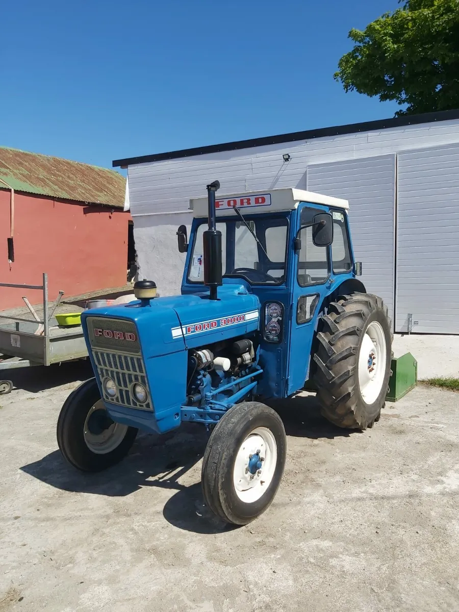 Ford 3000 - Image 1