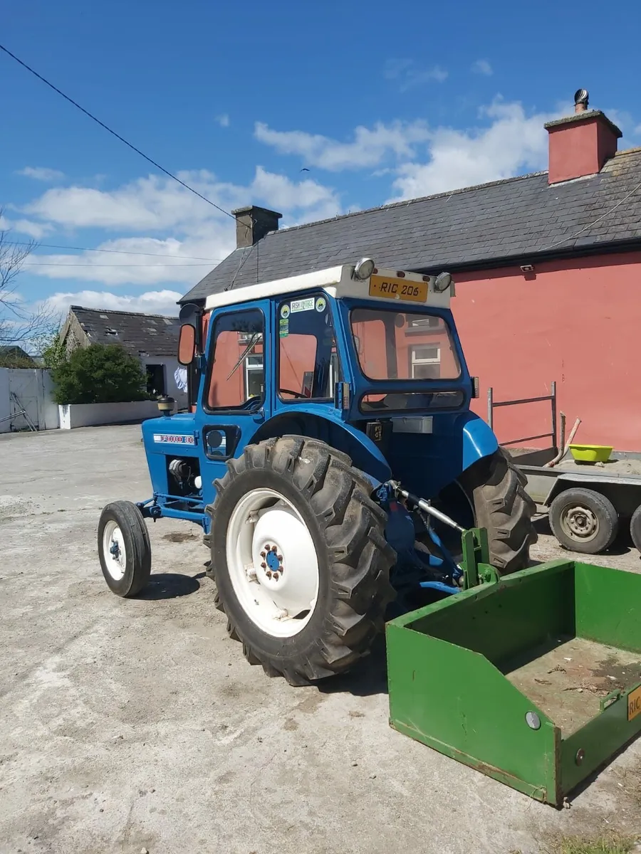 Ford 3000 - Image 2