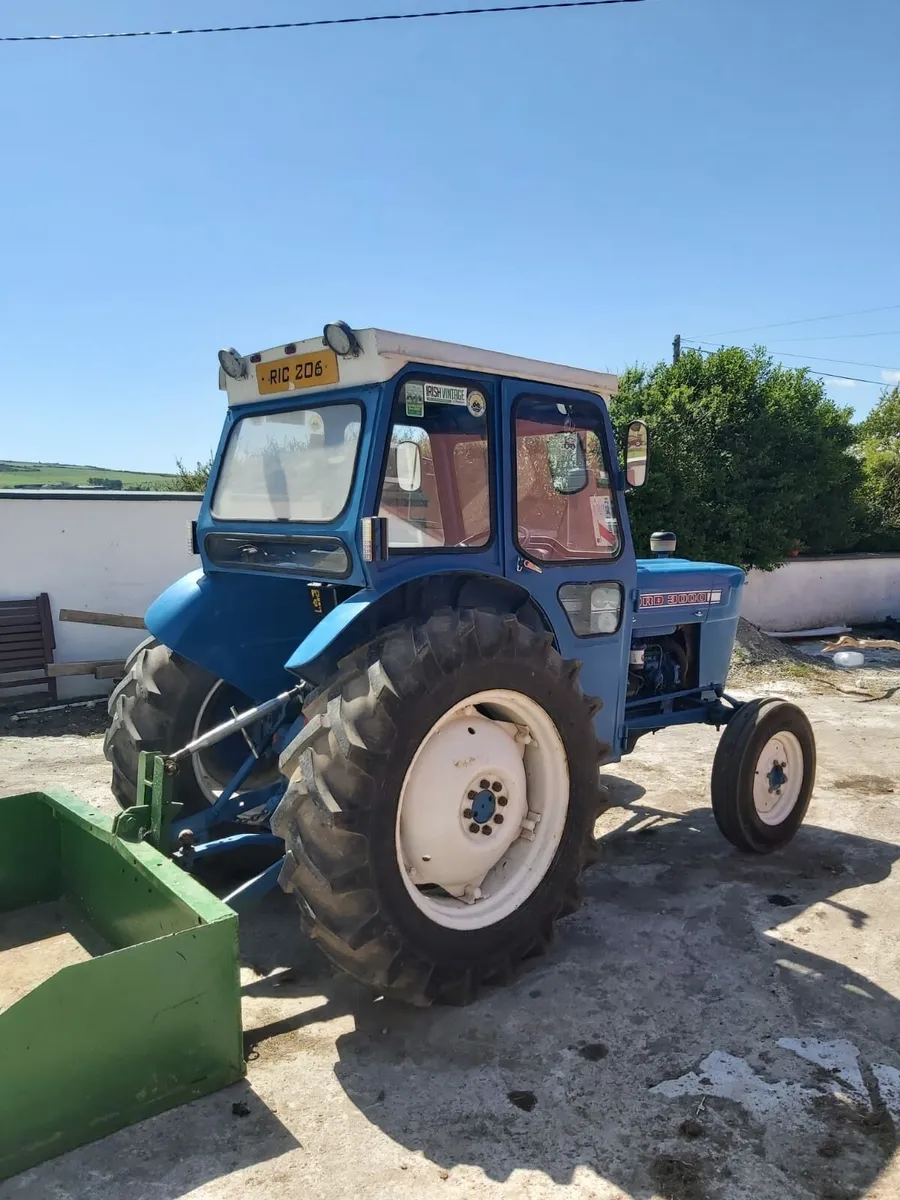 Ford 3000 - Image 3