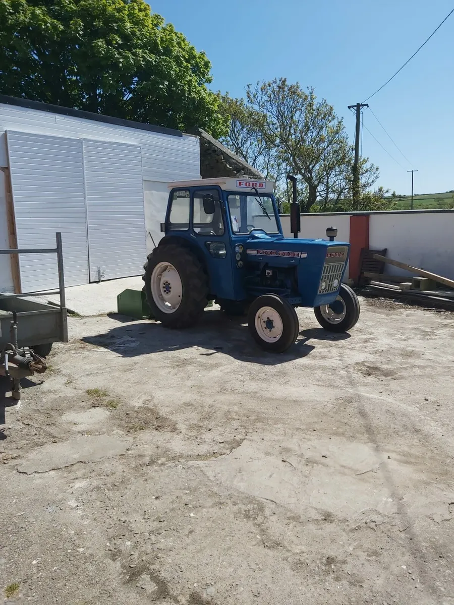 Ford 3000 - Image 4