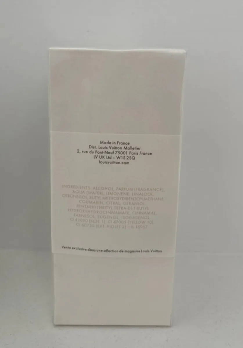 Louis Vuitton Imagination Aftershave - Image 2