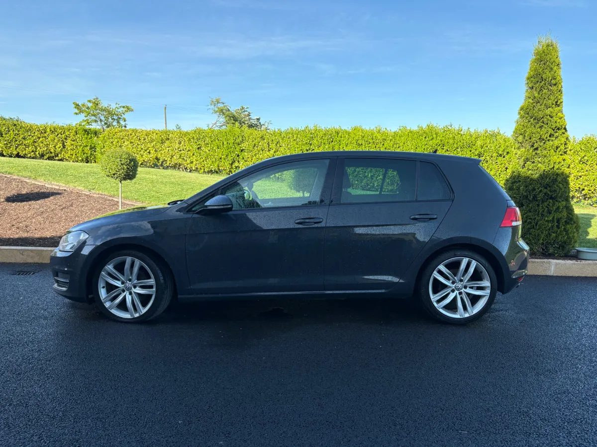 Volkswagen Golf 2016 - Image 2