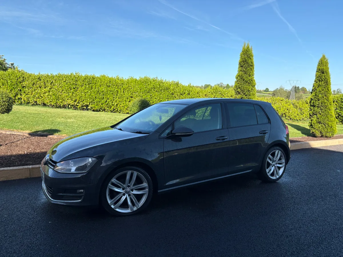Volkswagen Golf 2016 - Image 1