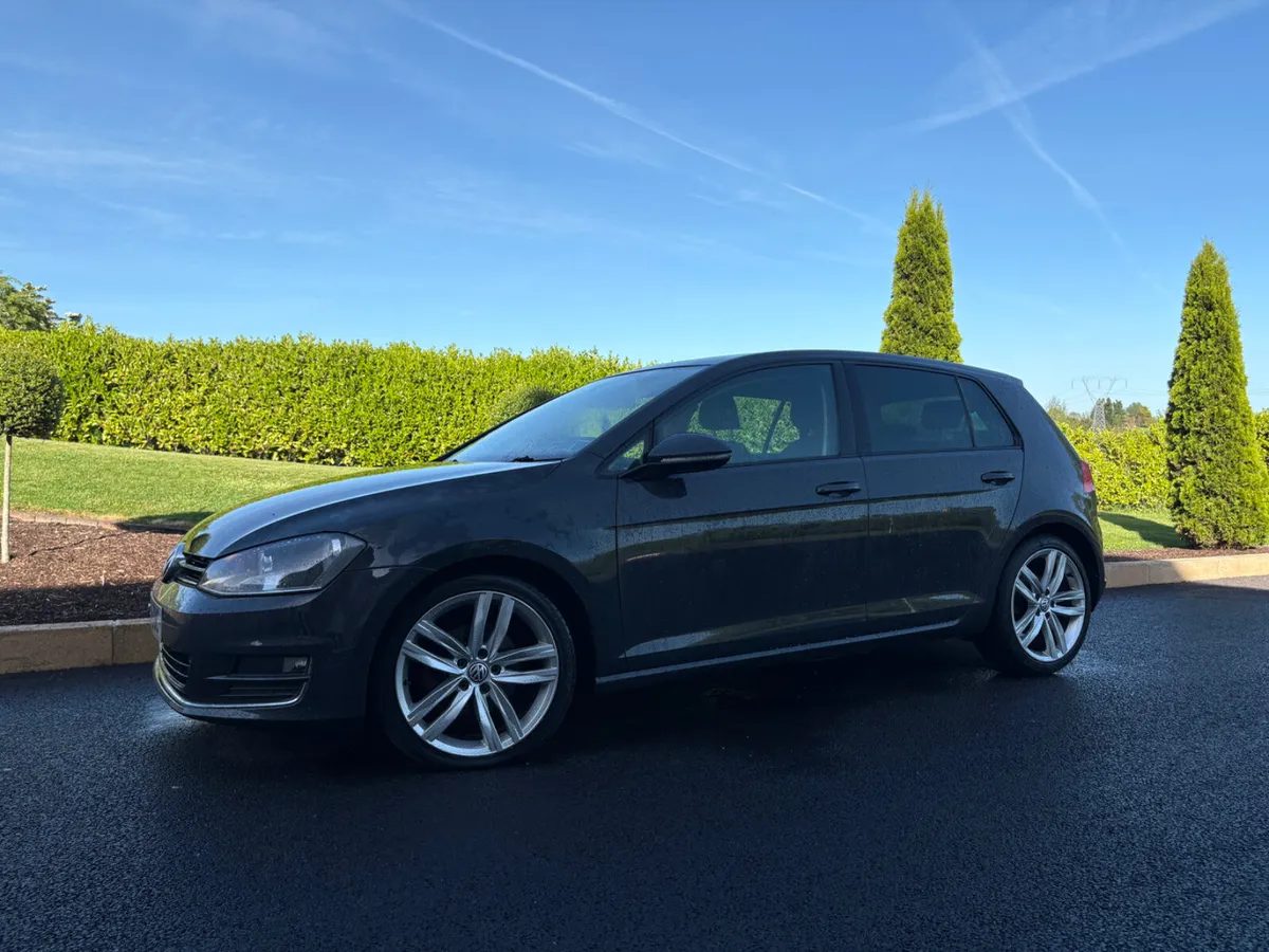 Volkswagen Golf 2016 - Image 3