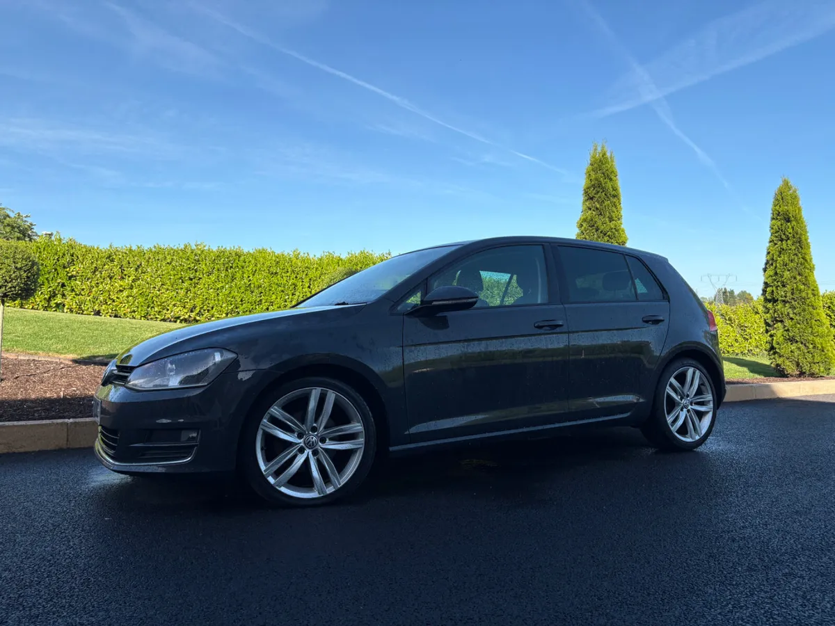 Volkswagen Golf 2016 - Image 4