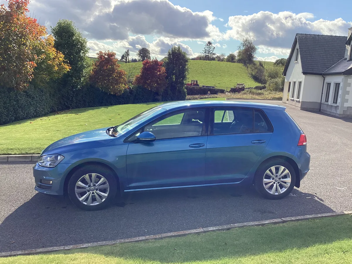 2016 Volkswagen Golf CL 1.6 TDI 5 Dr - Image 3