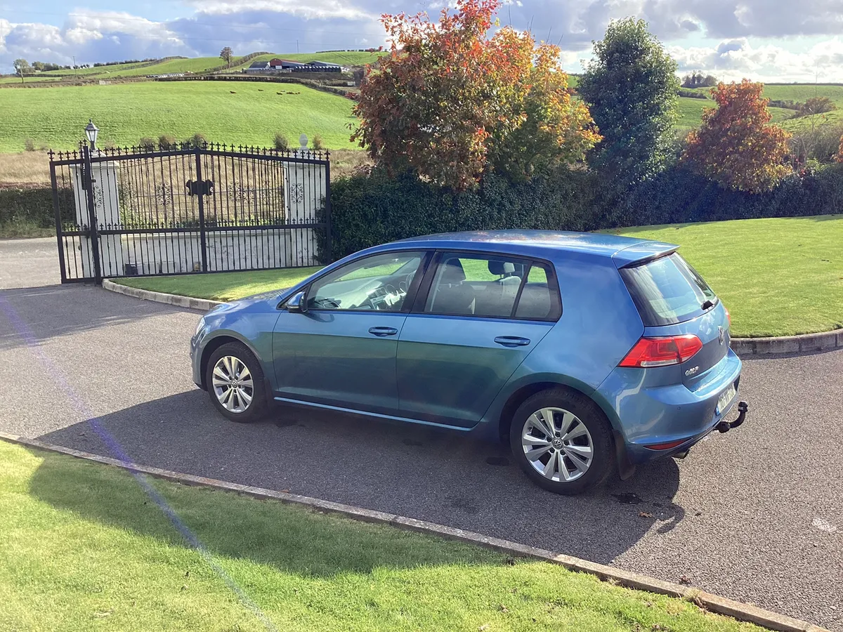 2016 Volkswagen Golf CL 1.6 TDI 5 Dr - Image 4