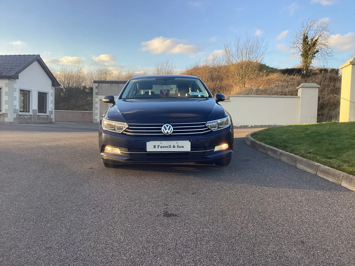 2015 Volkswagen Passat 1.6 diesel - Image 1