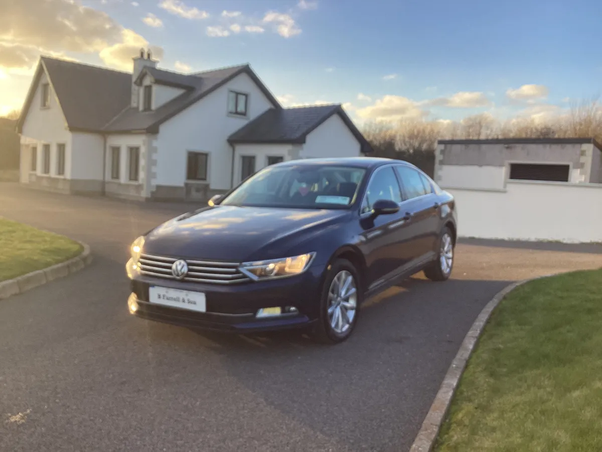 2015 Volkswagen Passat 1.6 diesel - Image 2