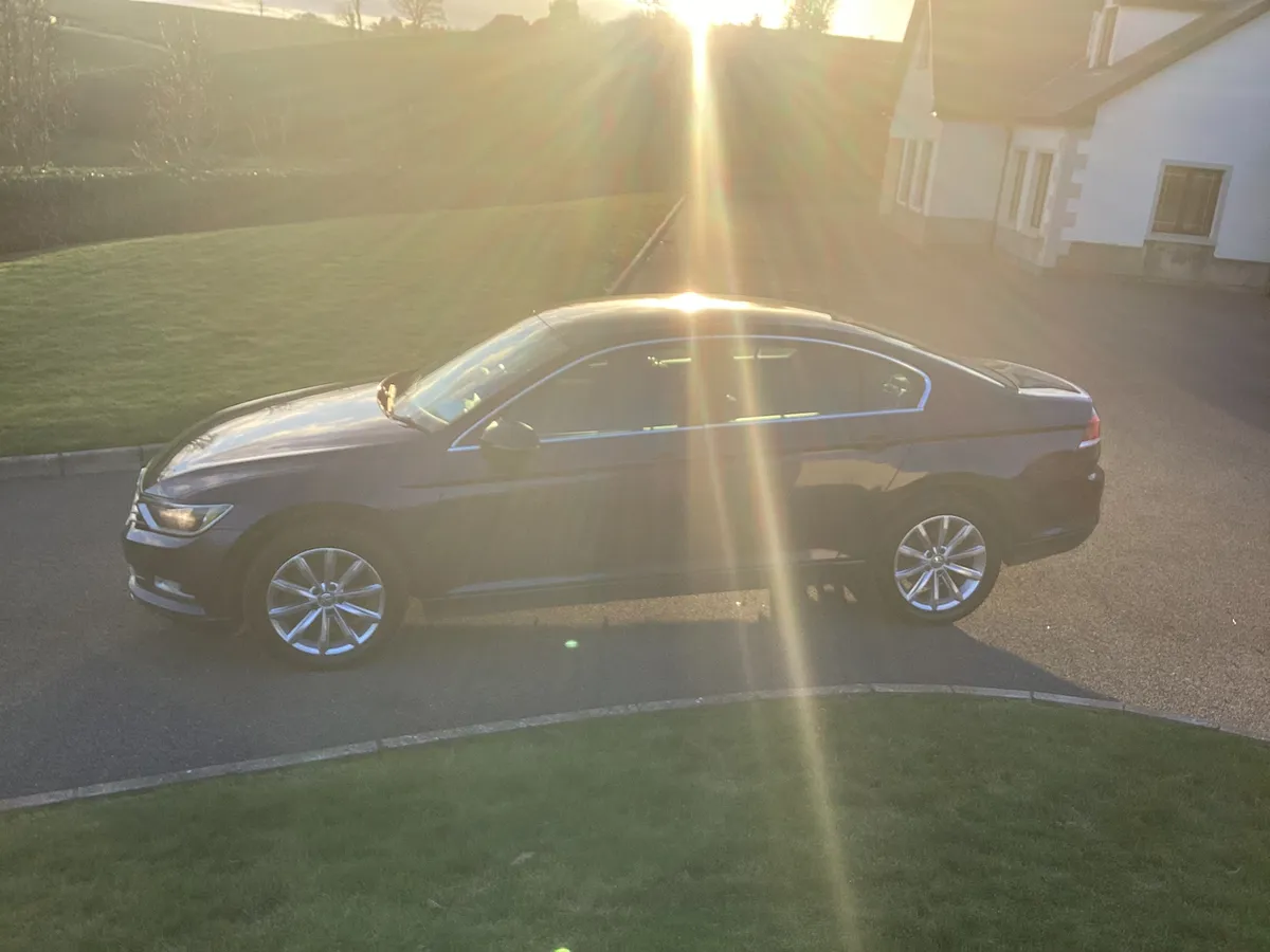 2015 Volkswagen Passat 1.6 diesel - Image 3