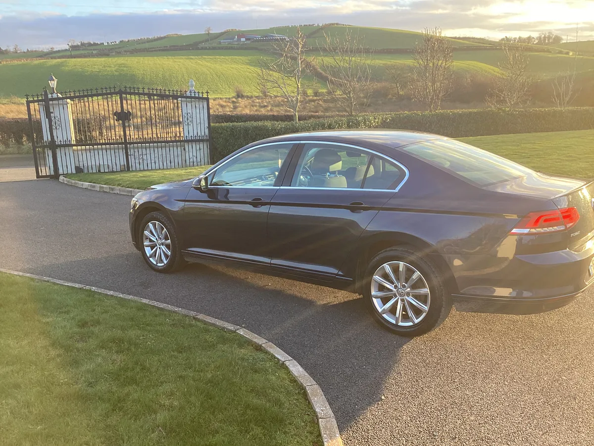 2015 Volkswagen Passat 1.6 diesel - Image 4