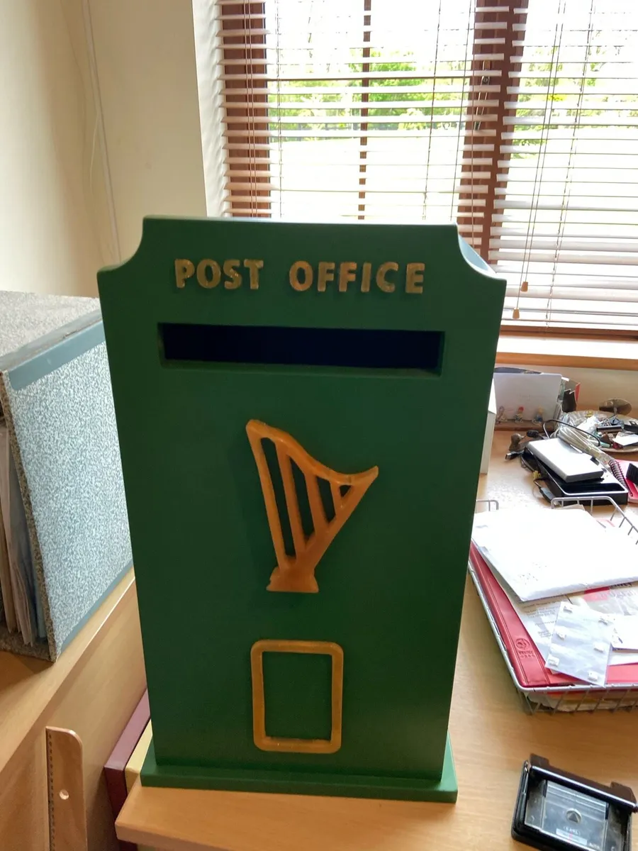 Wedding post box rental - Image 1