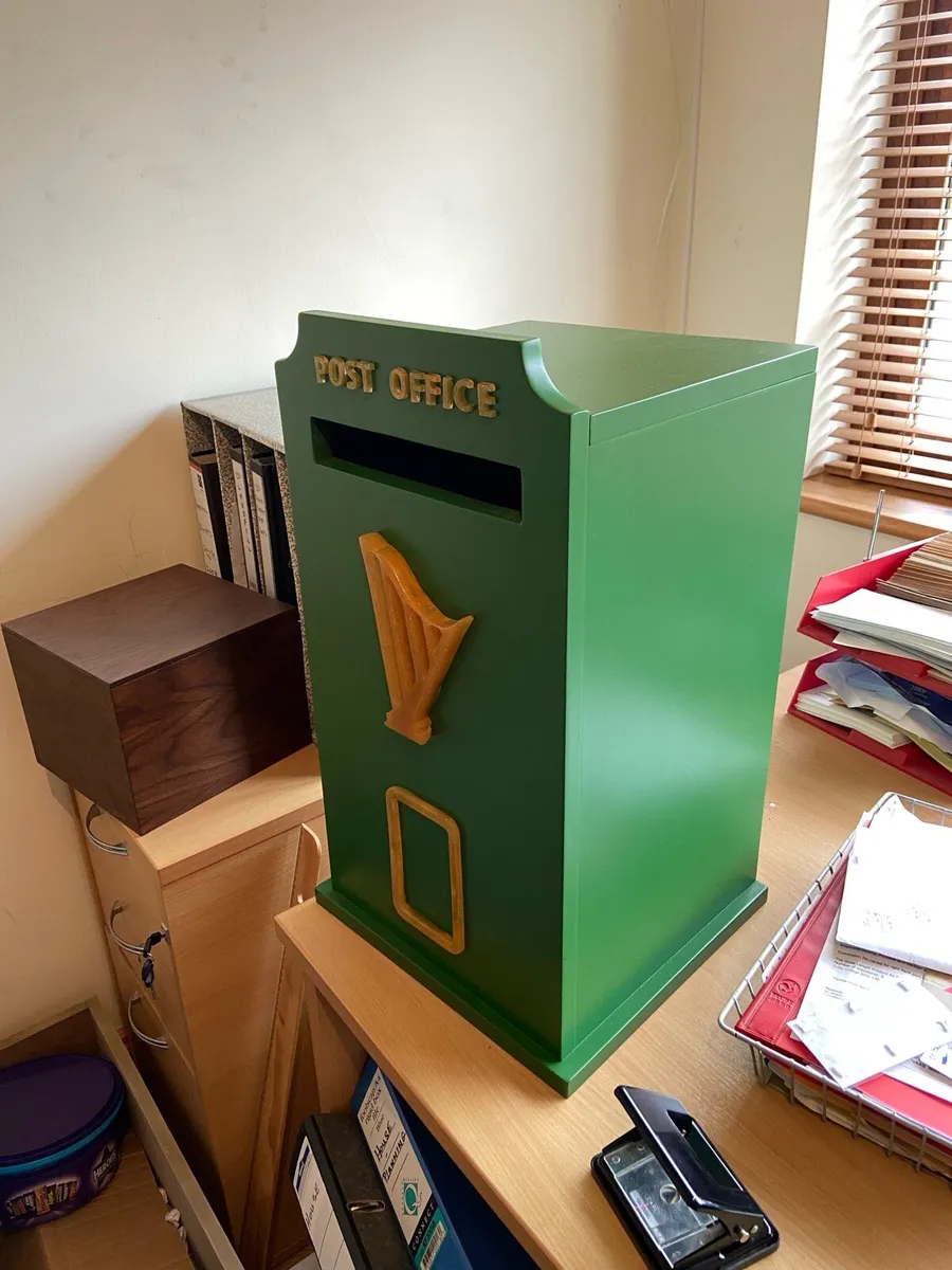 Wedding post box rental - Image 2