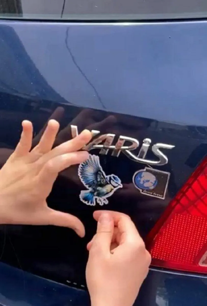 Toyota Yaris 2007 - Image 4