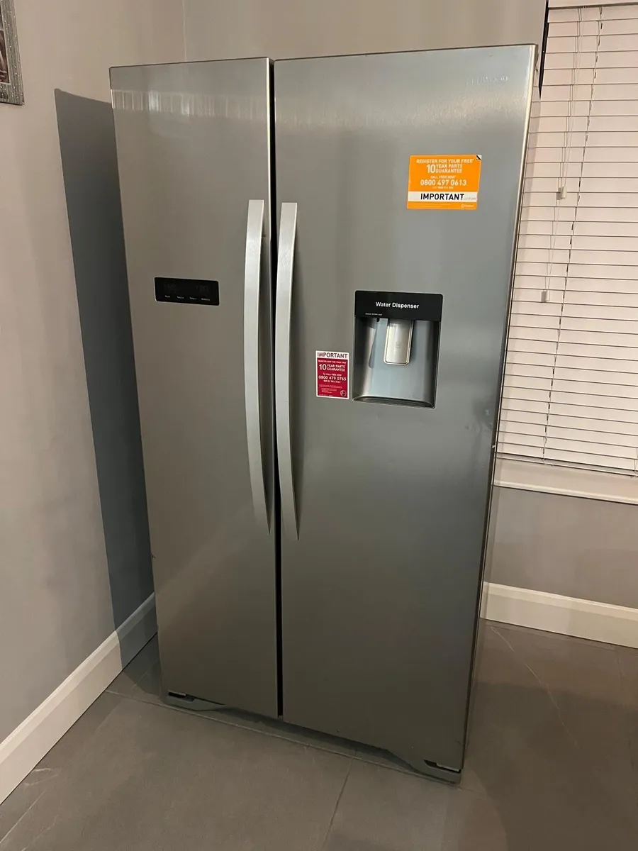 Kenwood frost free Fridge freezer - Image 1