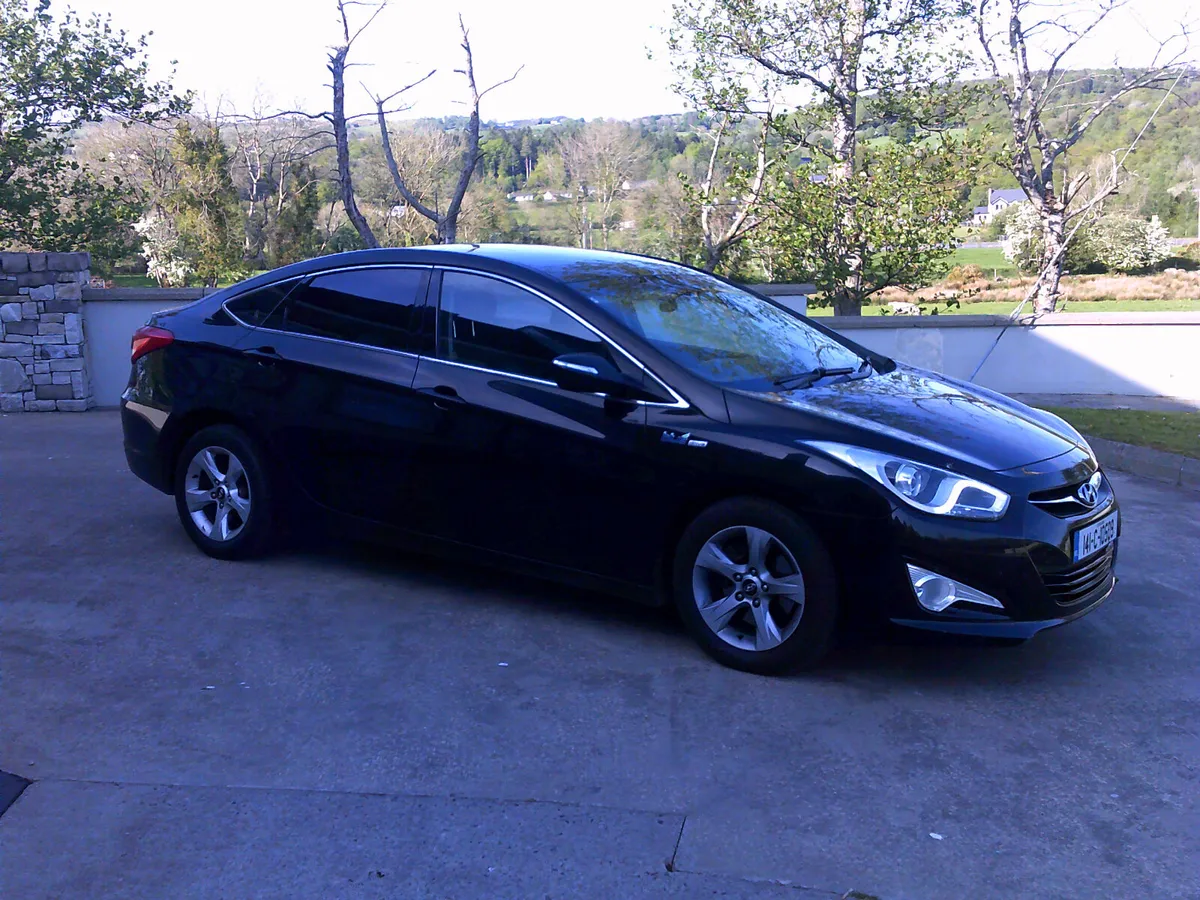 Hyundai i40 2014 - Image 1
