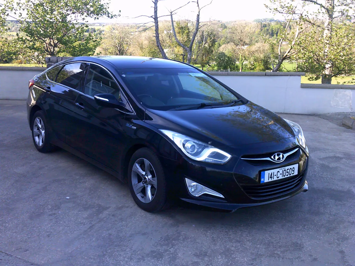 Hyundai i40 2014 - Image 4