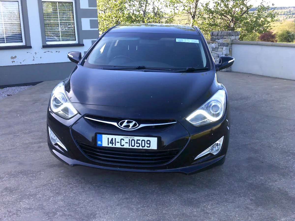 Hyundai i40 2014 - Image 2