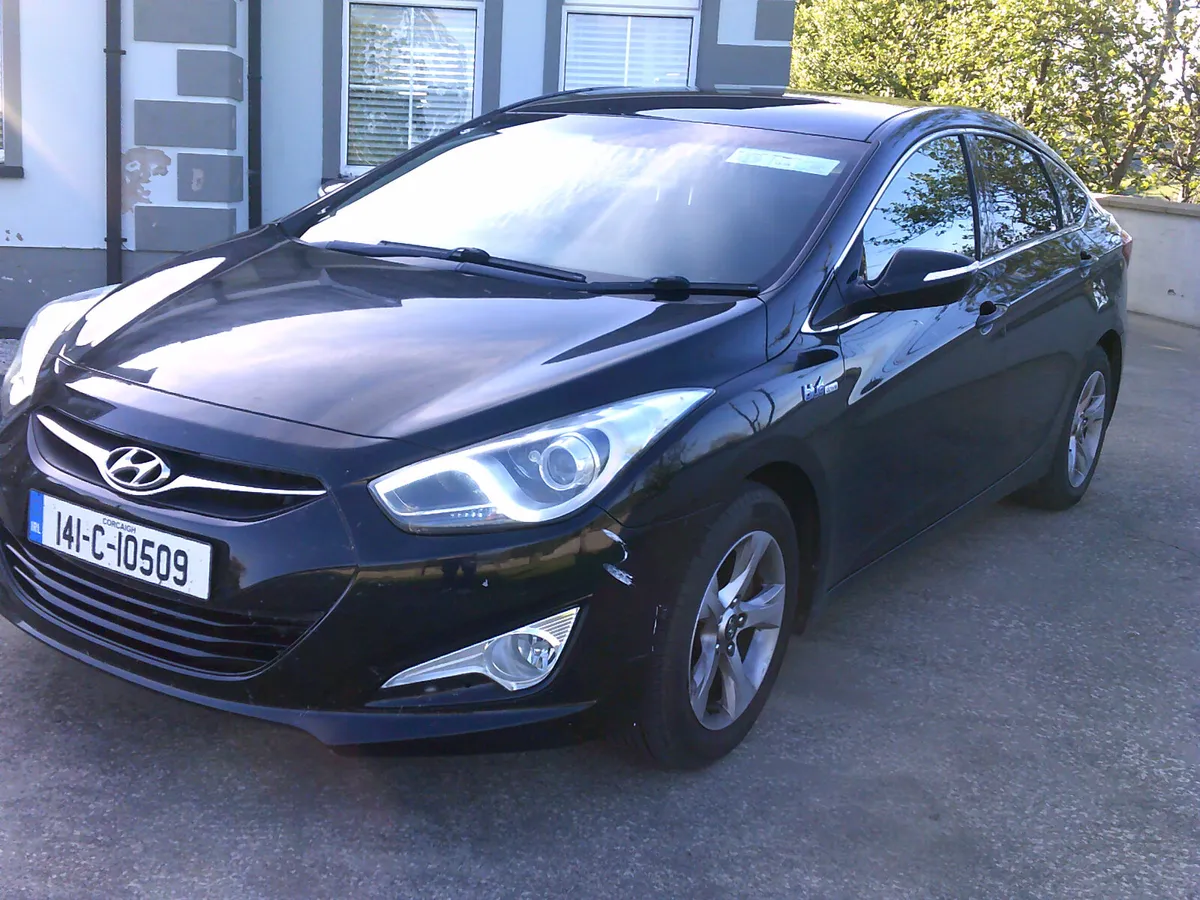Hyundai i40 2014 - Image 3