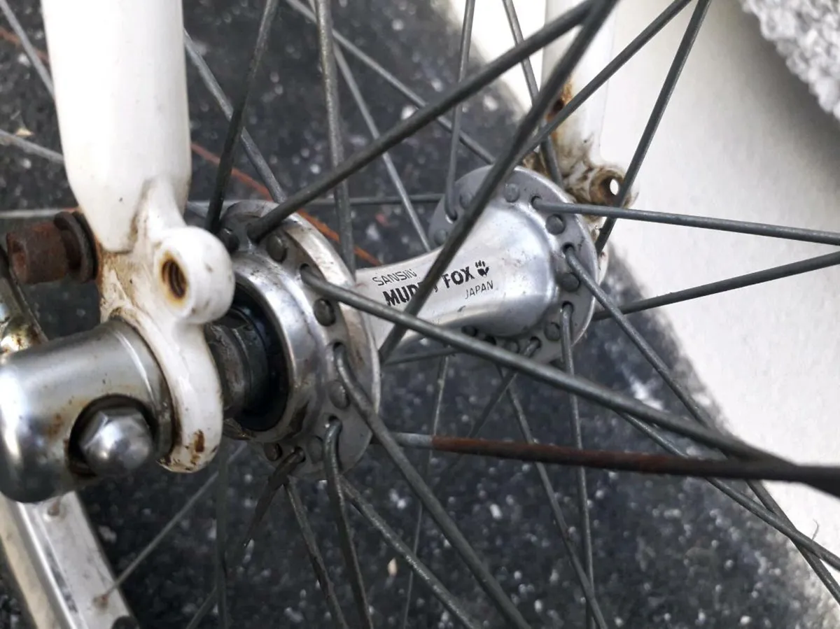 Adult bike - Image 4