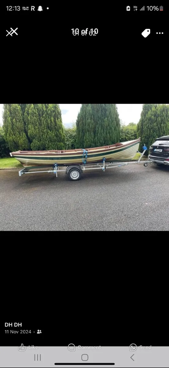 Boat - Image 1