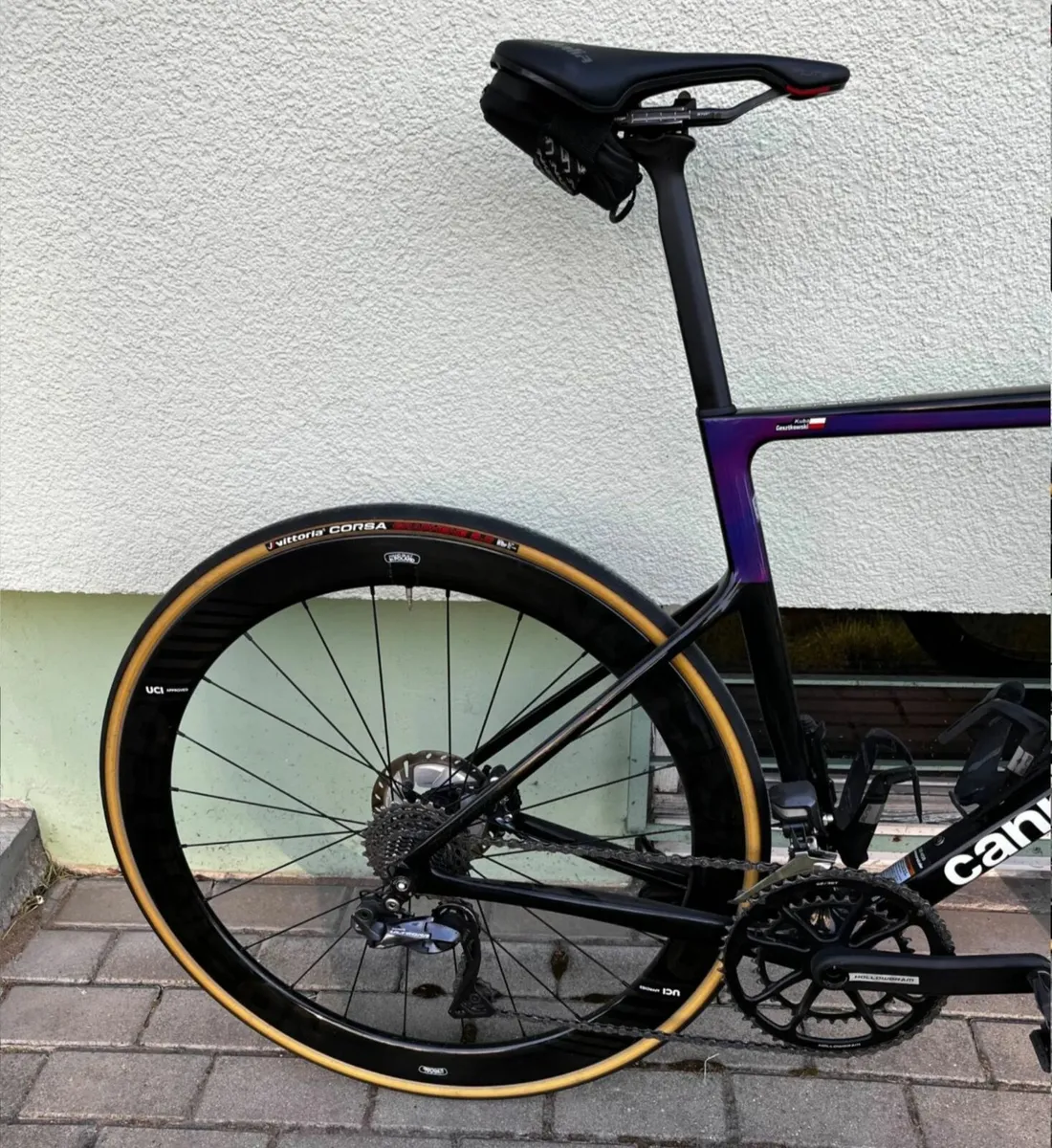 Cannondale Supersix Evo Hi- mod  Di2 - Image 2