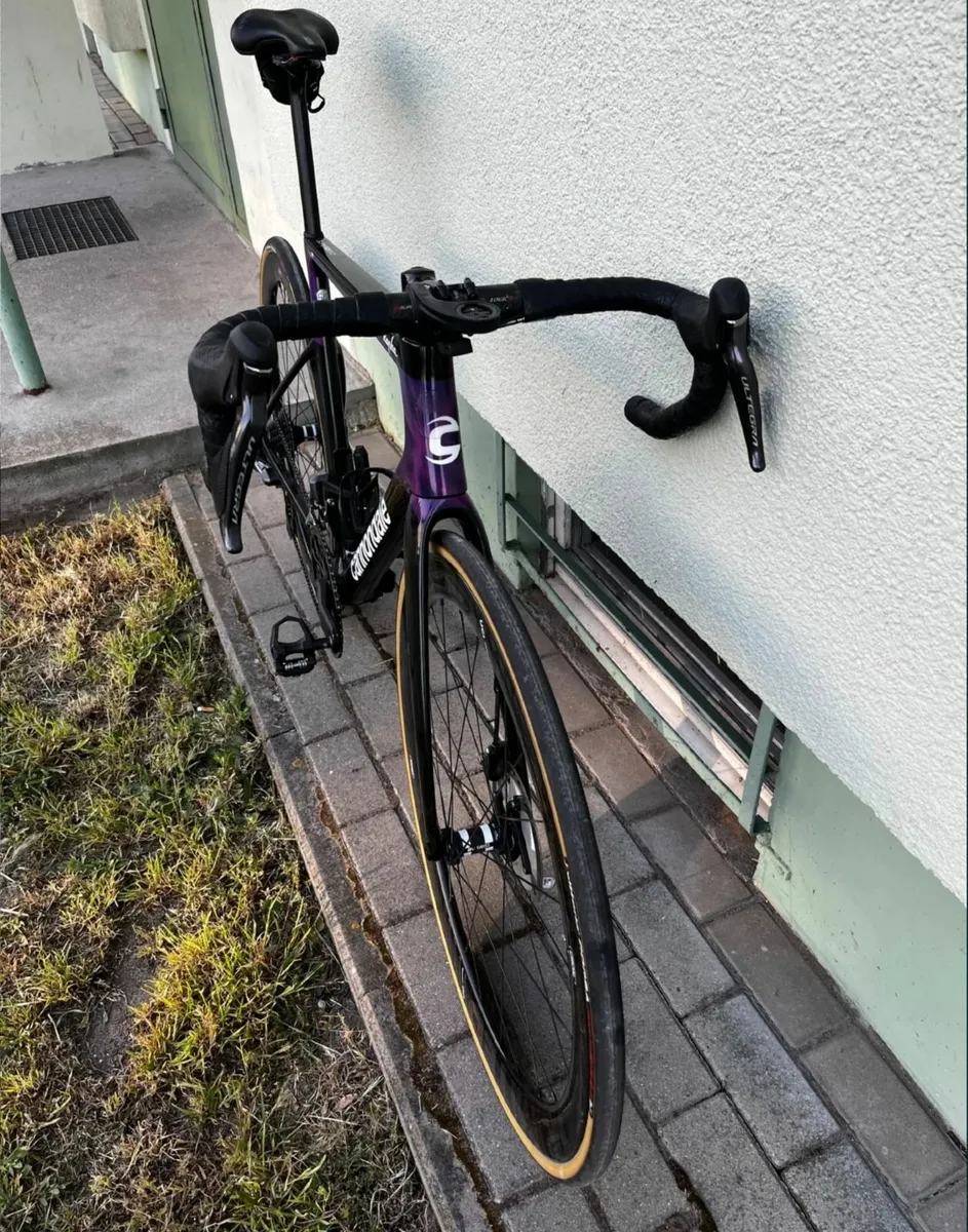 Cannondale Supersix Evo Hi- mod  Di2 - Image 4