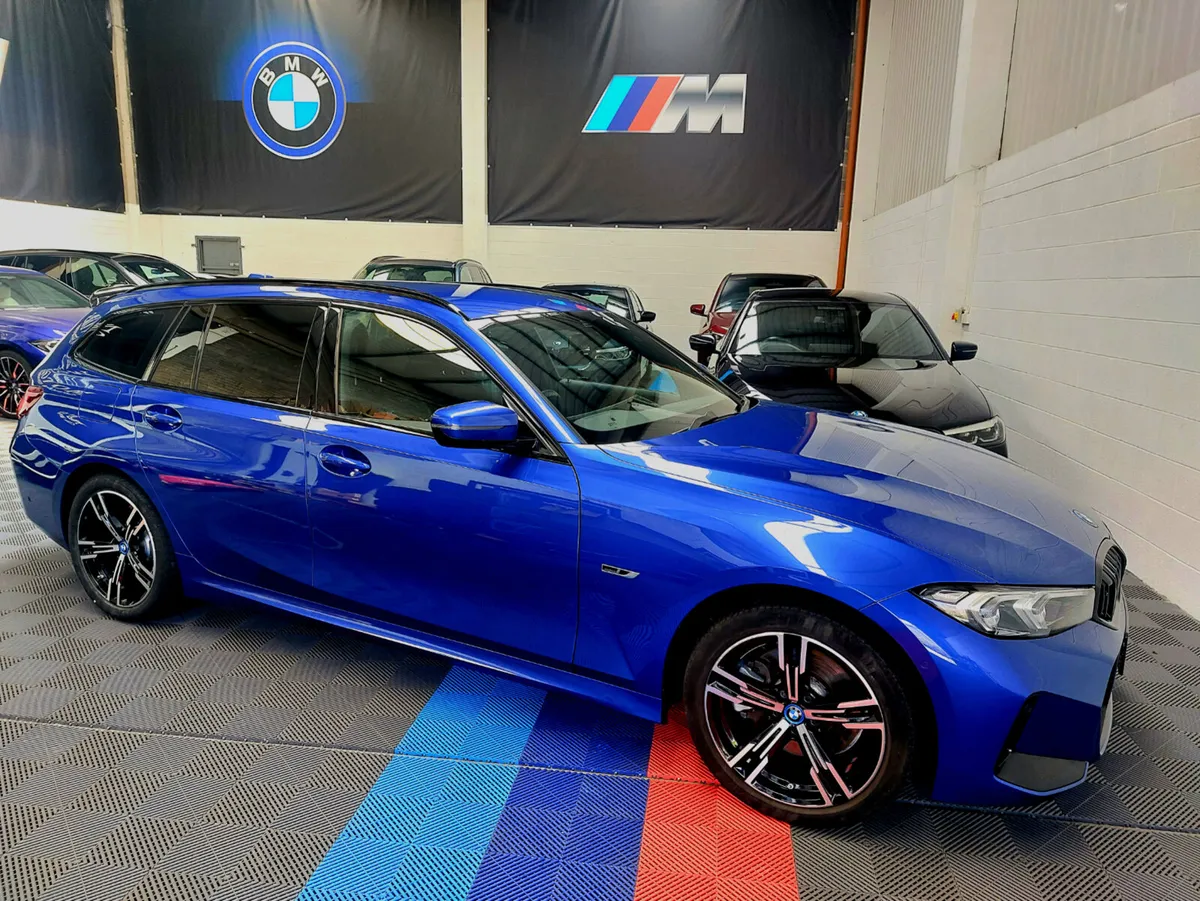 222 330E M SPORT TOURING LCI ( NEW MODEL ) - Image 3