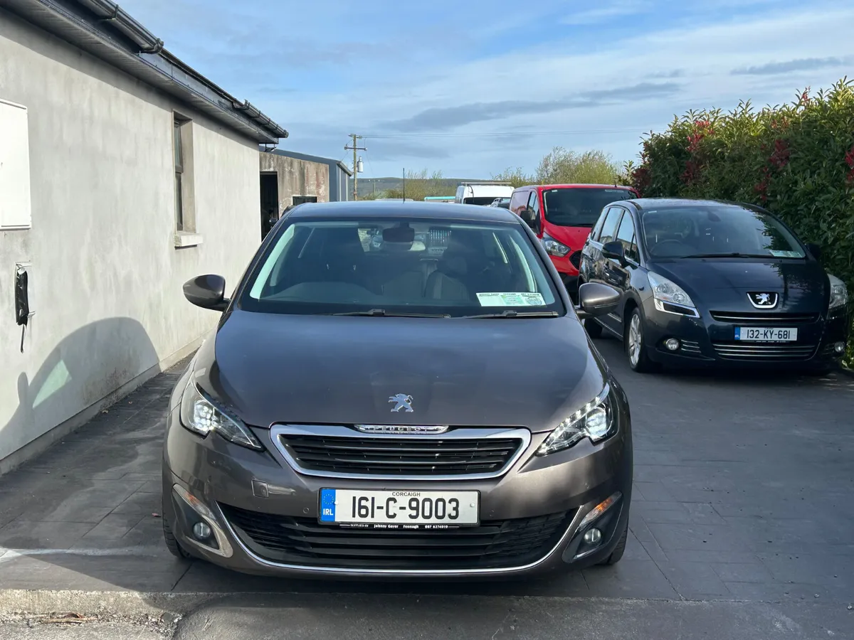 Peugeot 308 2016 - Image 2
