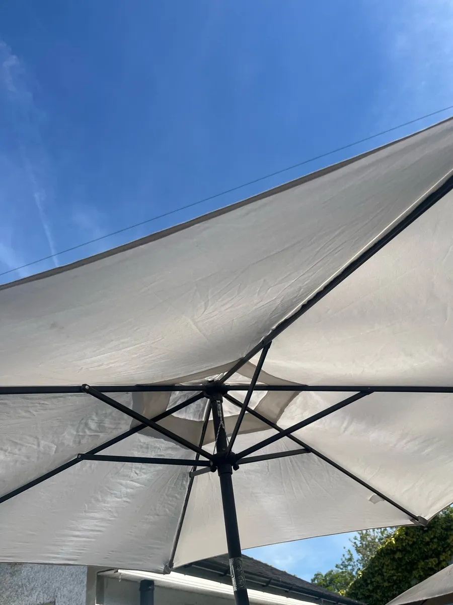 Parasol and base - Image 2