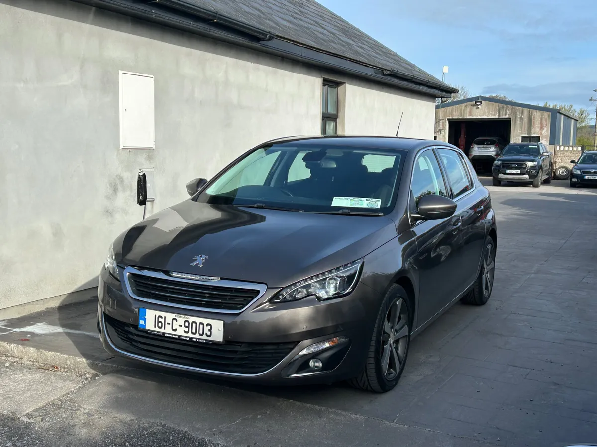 Peugeot 308 2016 - Image 3