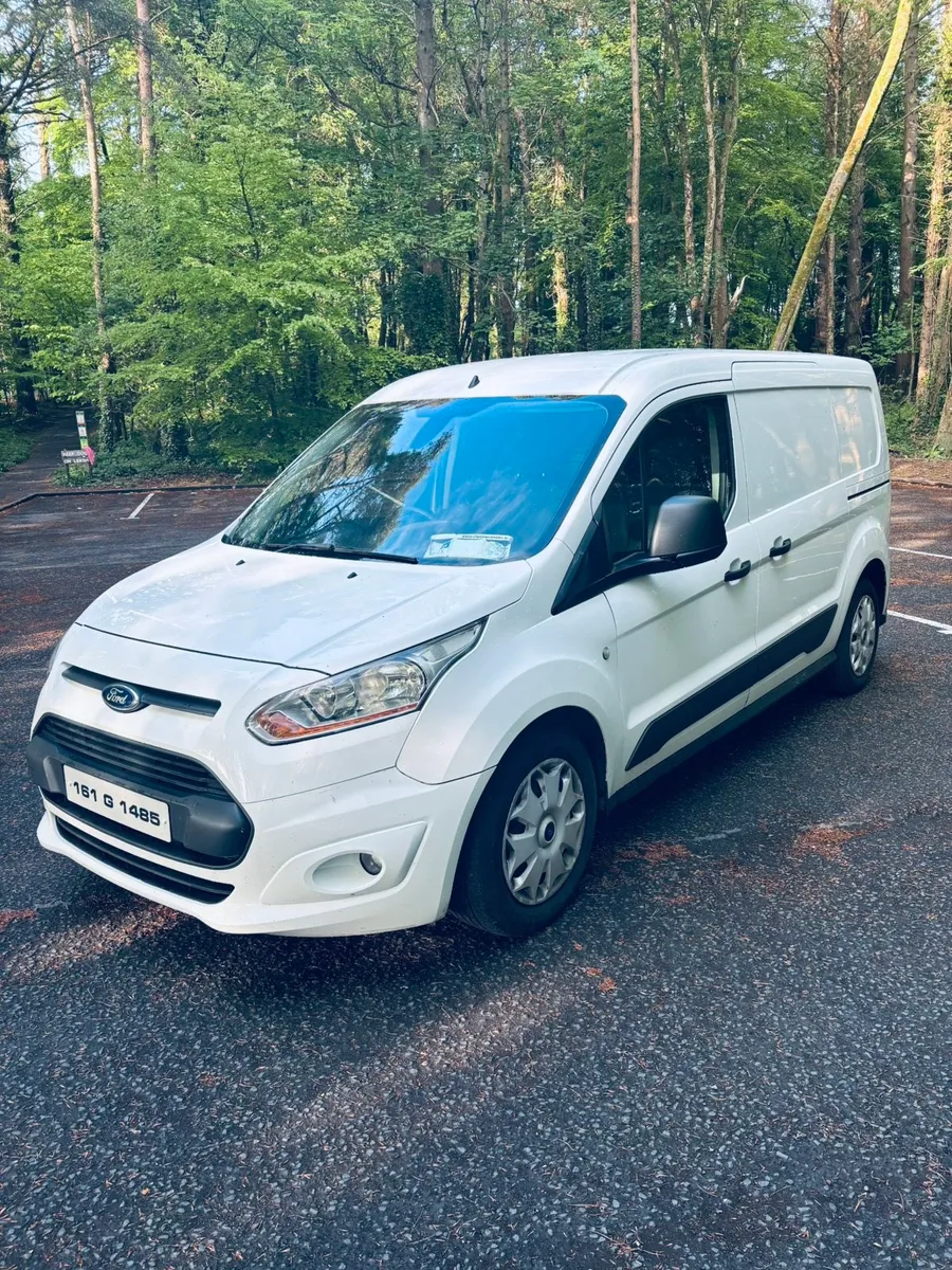 Ford Transit Connect LWB - Image 1