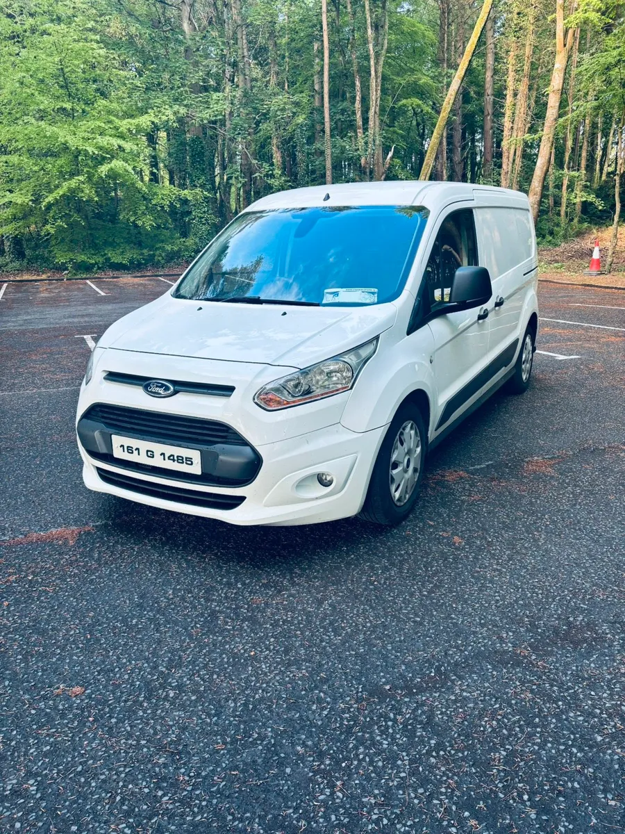Ford Transit Connect LWB - Image 2
