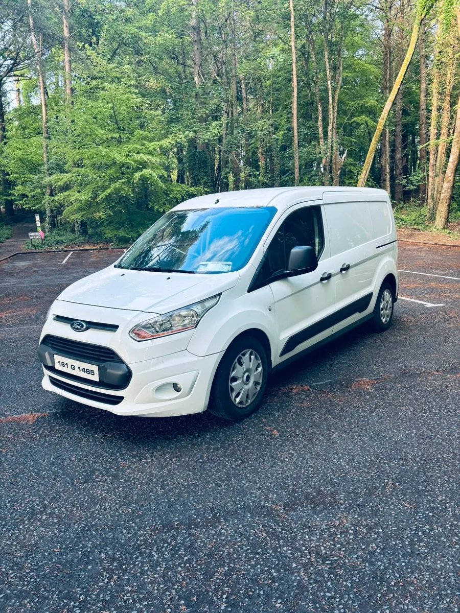 Ford Transit Connect LWB - Image 3