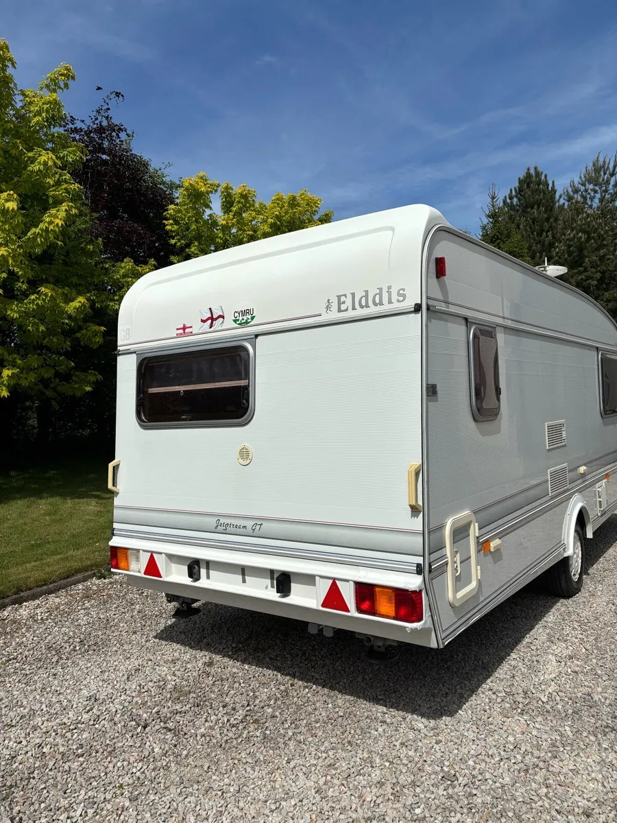 Elddis caravan for sale - Image 2
