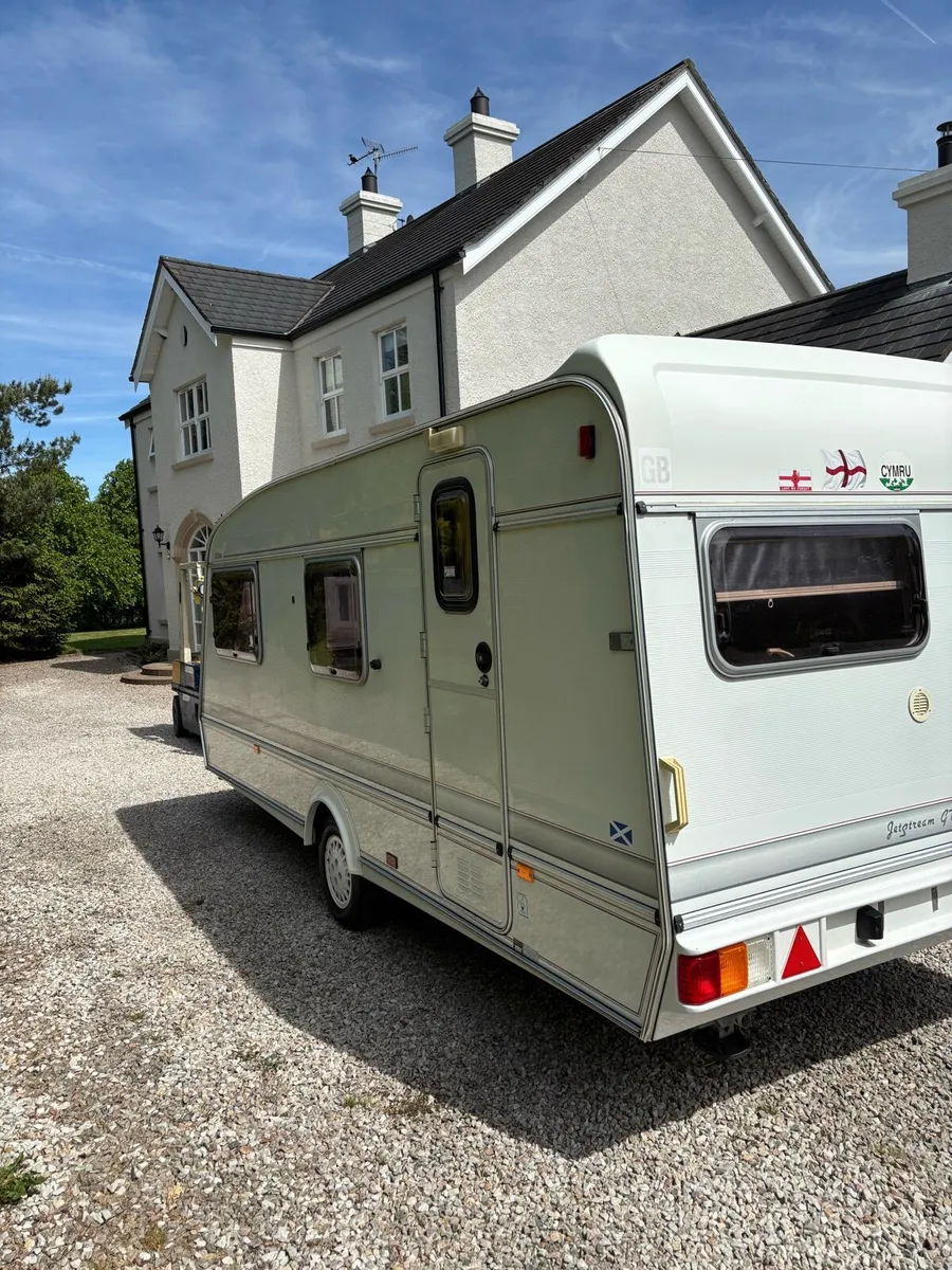 Elddis caravan for sale - Image 3