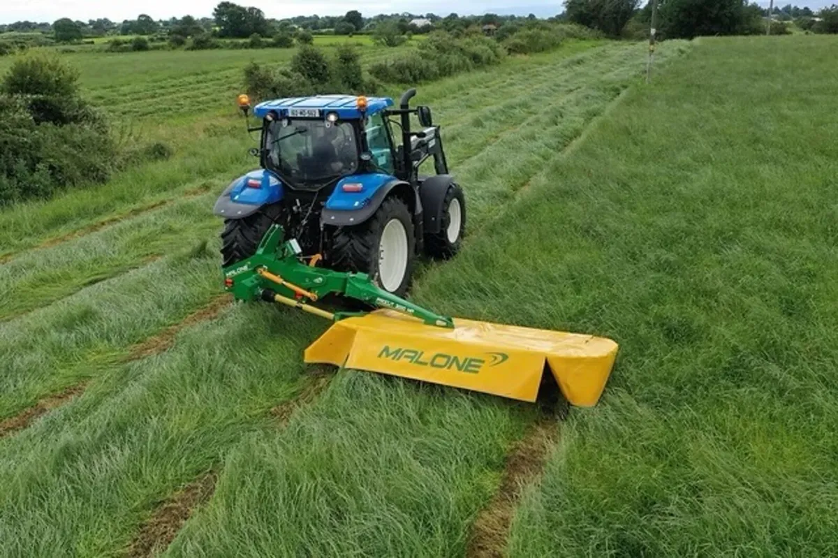 Malone grassland machinery - Image 2