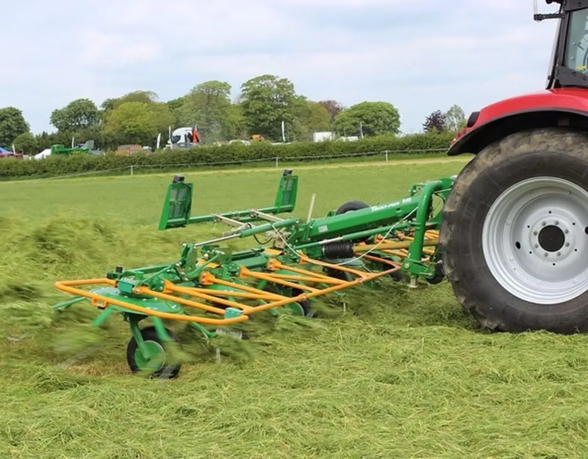 Malone grassland machinery - Image 3