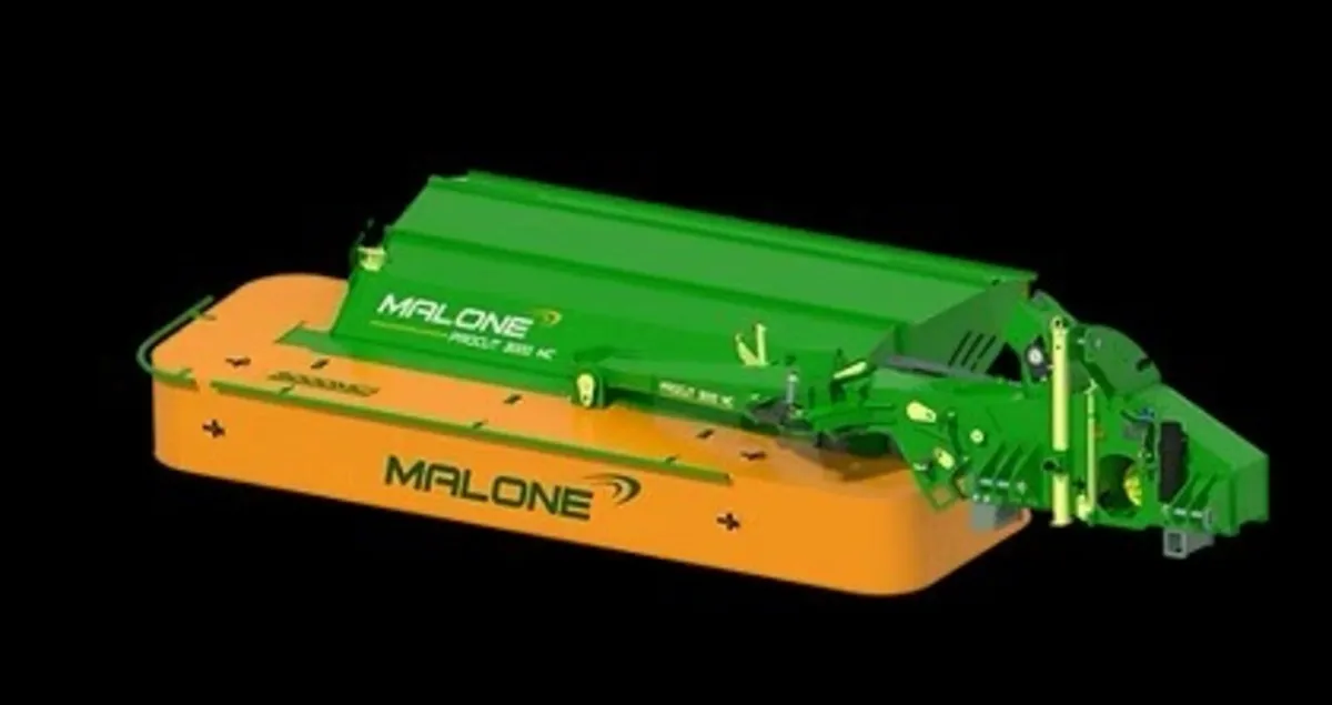 Malone grassland machinery - Image 4