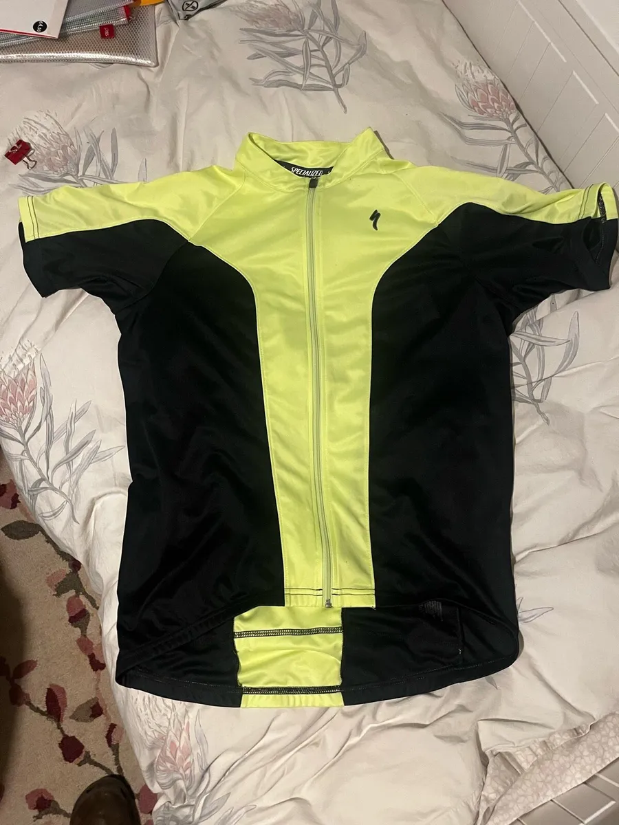 Specialized Cycling Jersey - Image 1