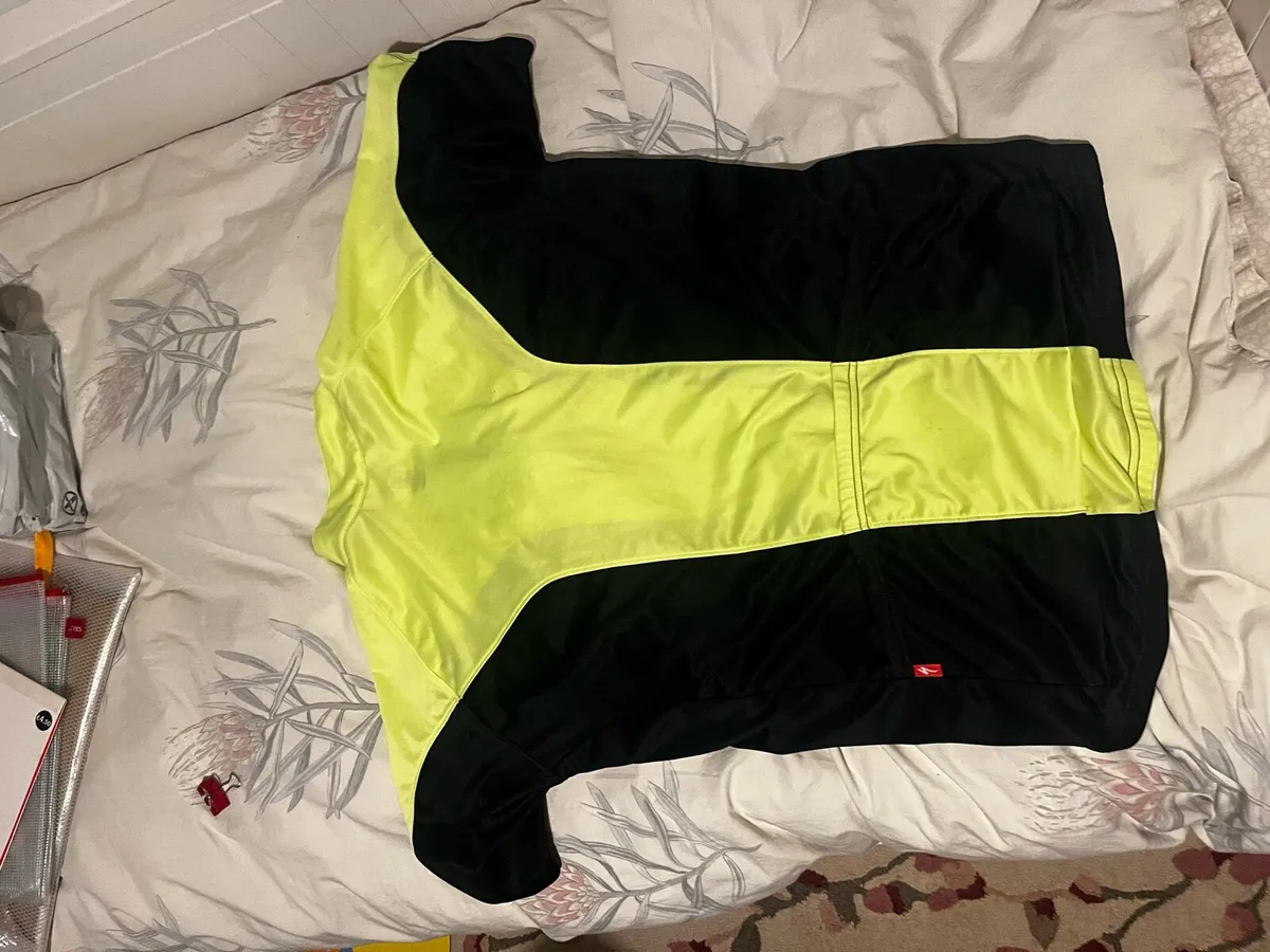 Specialized Cycling Jersey - Image 2