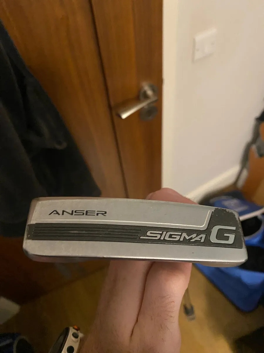 Ping anser sigma G - Image 1