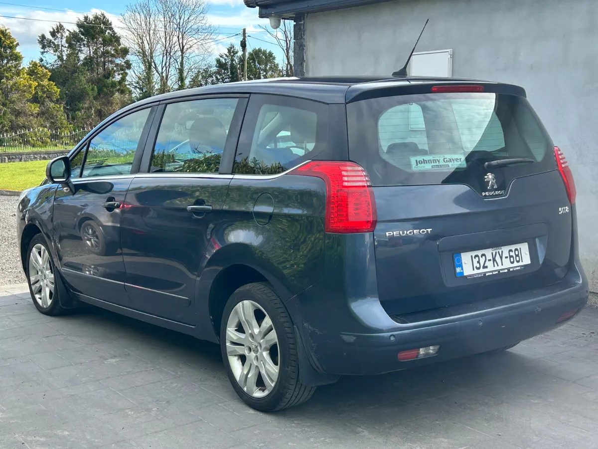 Peugeot 5008 2013 - Image 4