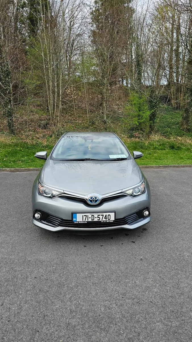 Toyota Auris 2017 - Image 1