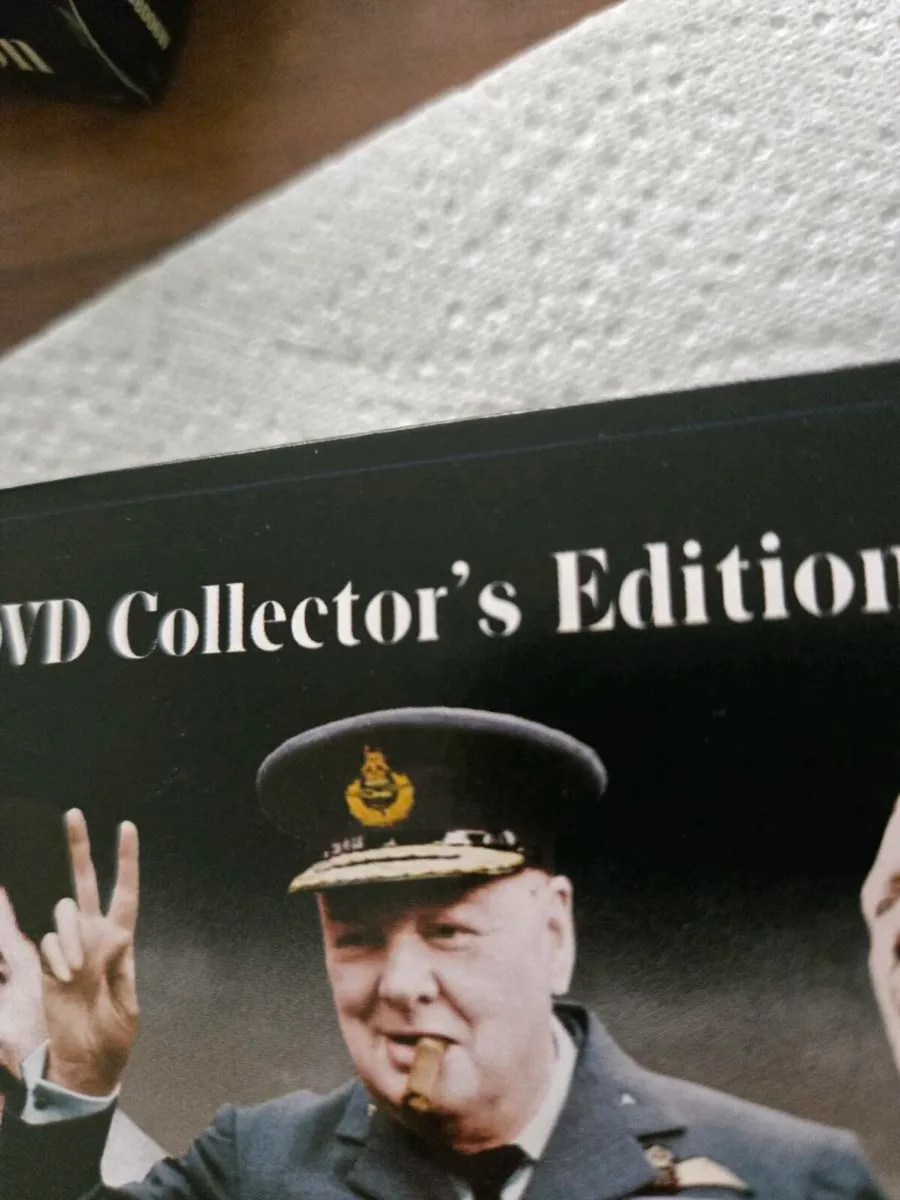 BATTLE LINE DVD SET - Image 2