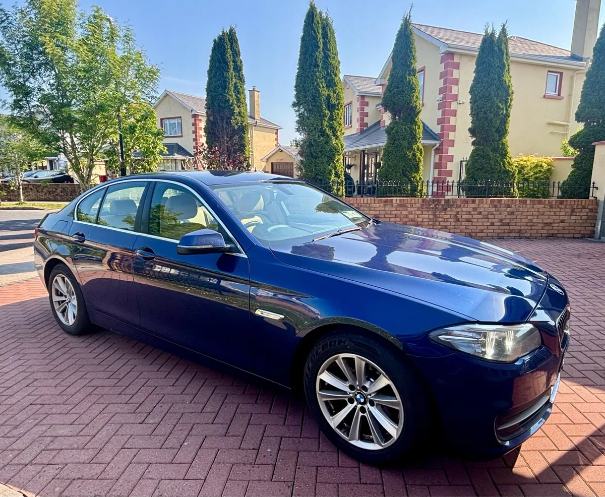 BMW 5 Series 2016 - Image 1
