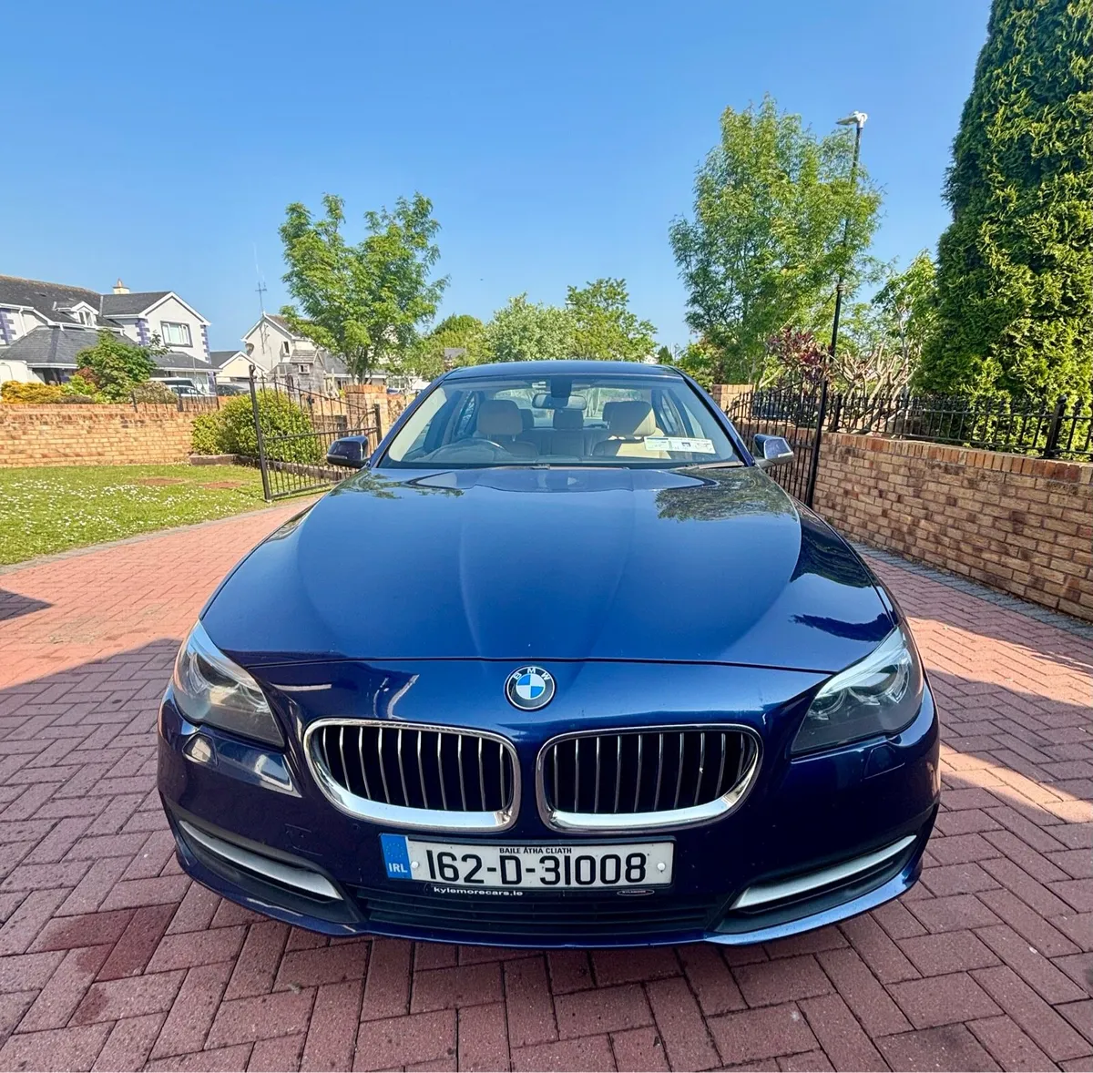 BMW 5 Series 2016 - Image 3