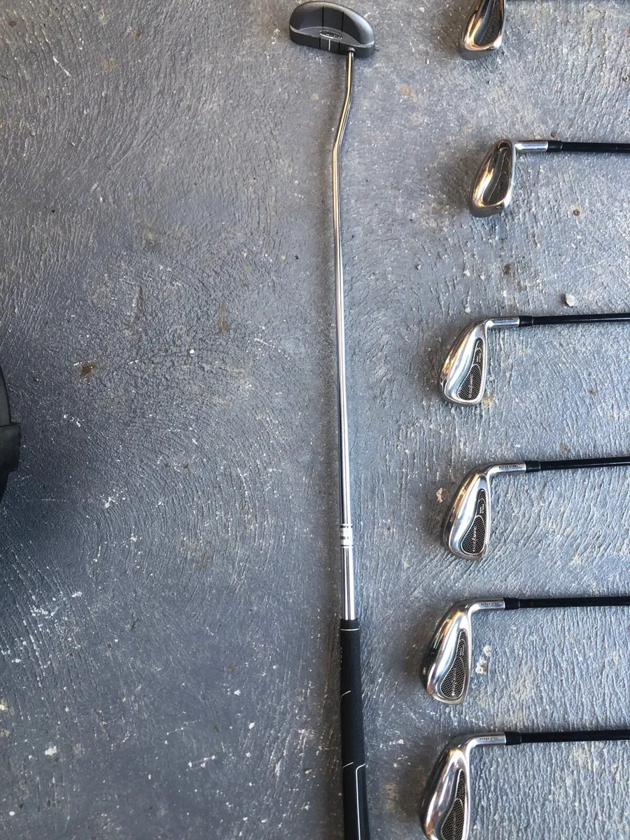 Golf clubs - Image 2