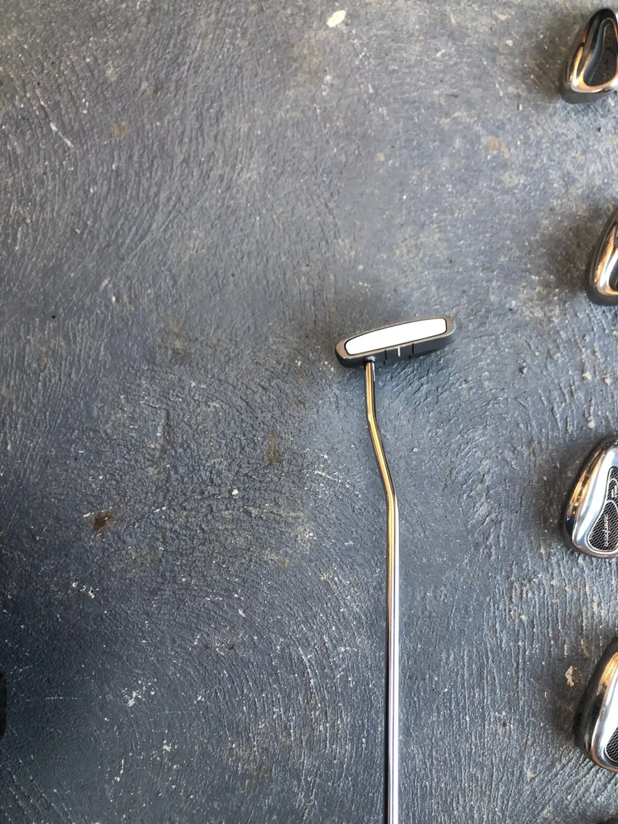 Golf clubs - Image 3